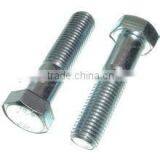 Galvanized Hex Nut DIN GB Standard thumbnail-5