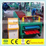 JCX-Metal Roof/Wall Double Deck Roll Forming Machine,with Best Quality
