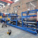 Rock Wood &eps Sandwich Panel Production Line thumbnail-2