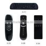 Anti shake 3 Axes Gyroscope Air Mouse For Media Player