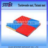 Interlocking EVA Judo Tatami mat judo eva mat puzzle mat gym mat
