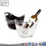 Custom Acrylic Ice Bucket / Bottle Chiller,Chill Modern Ice Bucket thumbnail-2