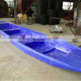 Lightweight Fishing Boat, Plastic Fishing Boat thumbnail-2