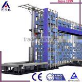 Push Back Racking System Automatically Slide