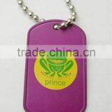 PVC Dog Tags