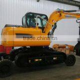 8 Tons Hydraulic Crawler Excavator X8 for Sale