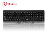 Manufacturer latest hot selling best wired keyboard and mouse
