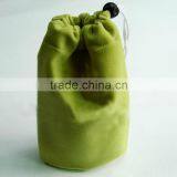 Draw String Mobile Phone Velvet Bag