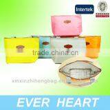 Multicolor Cute Insulated Cooler Tote Bag With Colorful