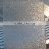 3-8mm Clear Patterned Glass Pattern Glass
