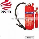 10KG DRY POWDER FIRE EXTINGUISHER WITH EXTERNAL GAS CARTRIDGE
