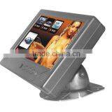 9 Inch Touch LCD Advertising Player With IR Body Sensor for Retail Store