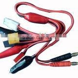 Banana Connector to Multi Plug Multifunction Cables