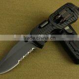 OEM Camping Knife Application and Stainless Steel Blade Material Survival Knife