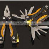 OEM Multifunctional Stainless Steel Colorful Pliers With Outdoor Accessory thumbnail-4
