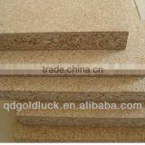 HOT SALE: 9-25mm Particle Board / Melamine Paper Laminated Particle Board / 3mm Particle Board
