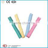 Disposable Elastic Bouffant Non Woven Mob Cap thumbnail-1