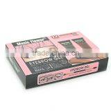 Music Flower Brand M4026 2 Color Eyebrow Cream Mascara Gel Waterproof Eyebrow Tint Pro Beauty Makeup Eyebrow Gel With Brush thumbnail-3