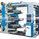 YT-6600/6800/61000 Flexographic Printing Machine
