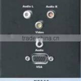 Aluminium New Design Wall Switch and Socket for Conference Room thumbnail-6