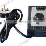 Single Phase ac Motor Fan Speed Controller thumbnail-3