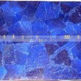 Lapiz Natural Gemstone Coffee Table Top