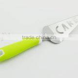 The Latest Design Letters Cake Shovel With Sawtooth Stainless Steel thumbnail-1