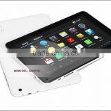 Home Tablet Dual Core 9 Inch Allwinner A23 Dual Core 0.3MP/0.3MP 512M/8G Wifi Model With Kitkat Android 4.4