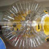 Human Hamster Ball, Clear Zorb Ball thumbnail-5