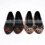 Buy Shoes Direct From China Women Ballet Flats Shoes Leopard Classic Ballerinas thumbnail-2