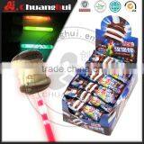 Chuanghui Candy Factory/Manufacturer CC Stick Candy Sweets/Marshmallow Confectionery Hot Sale! thumbnail-4