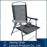 Metal folding chair/foldable chair for garden