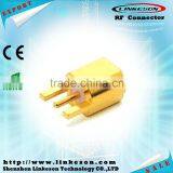 China Factory MMCX Female Pcb Socket Connector