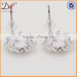 Daihe Copper Shining Invisible Earrings thumbnail-4