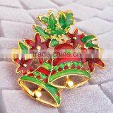 Wholesalers Fashion Jewelry Christmas Gift Christmas Decorating Broochs Brooch Moonso CXZ-0142 thumbnail-4