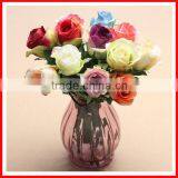 Modern Artificial Rose Flower/decorative Tablerose Flower