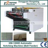 HM-1200B Greyboard Notching Machine thumbnail-5