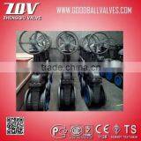 Carbon Steel Cast Gate Valve Stem Dn80 Pn16