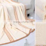 Manufactory Walmart China Home Textile Cotton China Supplier Blanket Factory Outlet