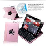 Wireless Bluetooth keyboard case for iPad 2,3,4
