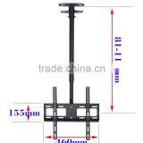 New Universal Swivel Tilting LCD LED TV Ceiling Munt Bracket for Most 26 -55" Plasma TV Flat Panel Displays thumbnail-2
