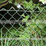 Fine Rubber Pvc Coated Chain Link Fence Price thumbnail-3