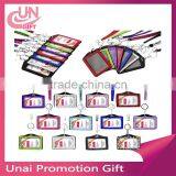 BLING RHINESTONE DIAMANTE CRYSTAL LANYARD ID BADGE HOLDER IN STOCK thumbnail-1