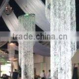 CC142 hotel extra large crystal chandelier for wedding and party decoration