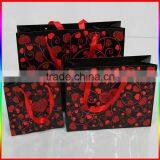 High Quality Factory Price Garment Accessory Paper Hand Bags,packaging Bags thumbnail-3