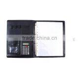 Boshiho Corporate Conference a4 Leather Certificate Folder