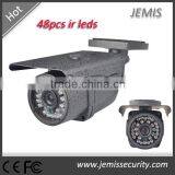 High Focus Sony 700tvl Outdoor Waterproof Bullet CCD Cctv Camera System