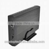 3.5 SATA HDD 1TB External Hard Drive Enclosure thumbnail-1