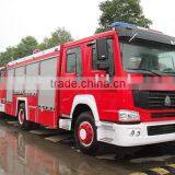 HOWO fire fighting truck