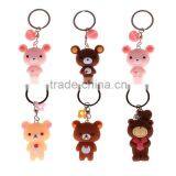Brand New Car Shape Pvc Keychains thumbnail-3